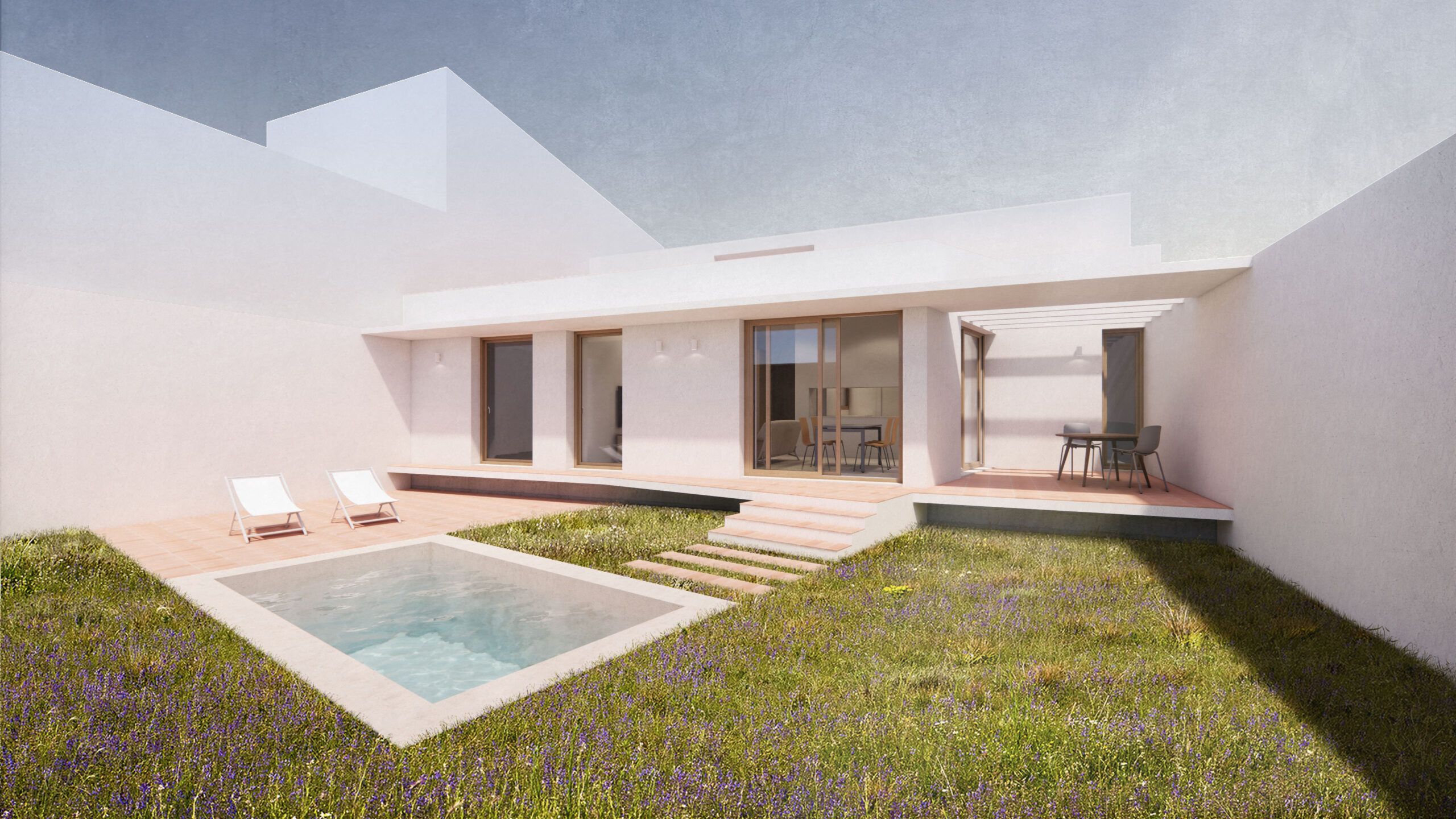 Vivienda Gilena Salvador Prieto